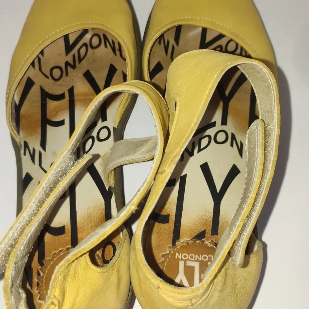 Fly London they are